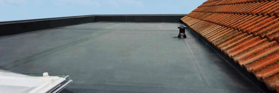 EPDM RUBBER ROOF MEMBRANE